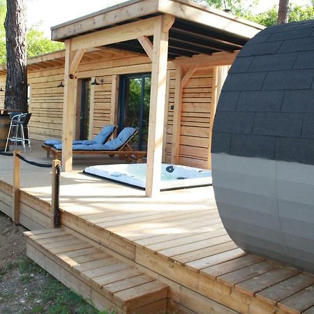 La Cabane A Papi Thenac  ภายนอก รูปภาพ