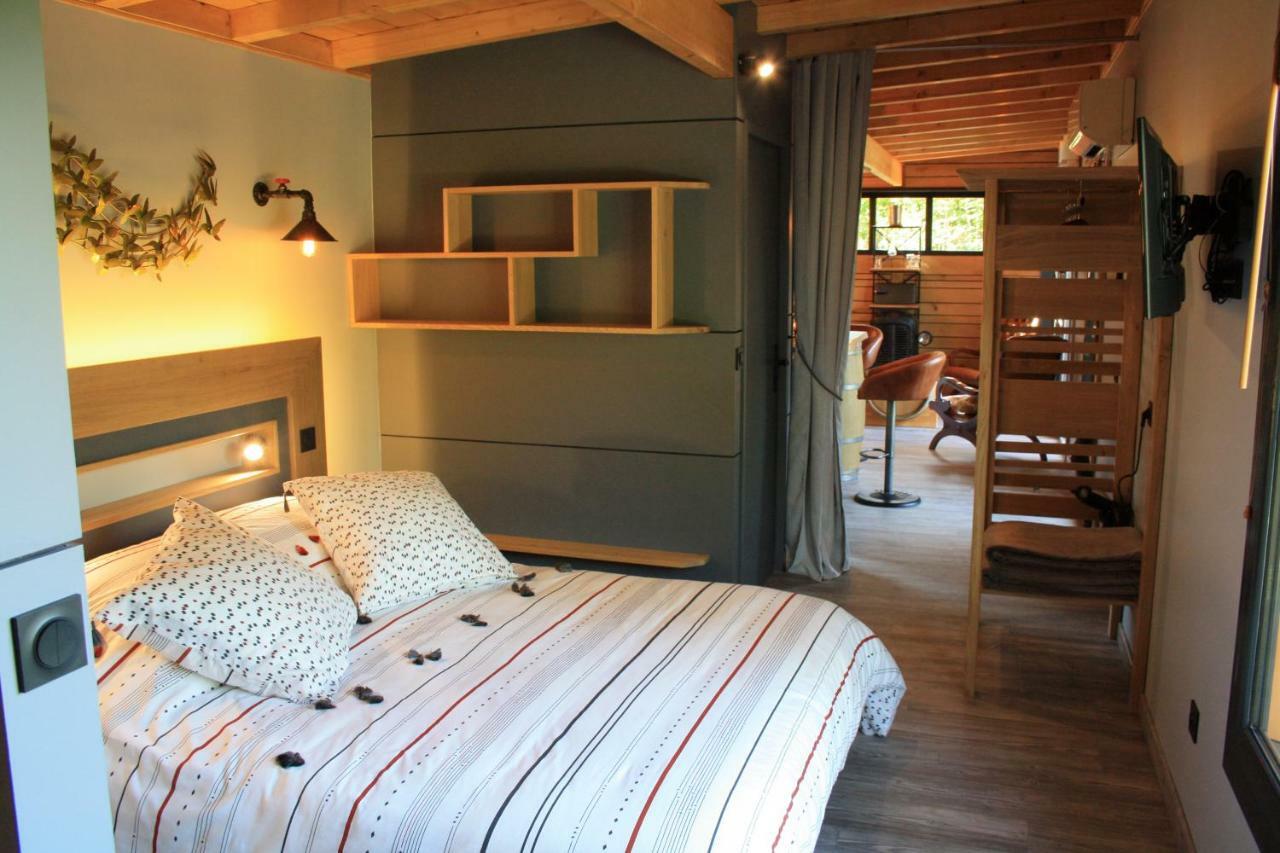 La Cabane A Papi Thenac  ภายนอก รูปภาพ