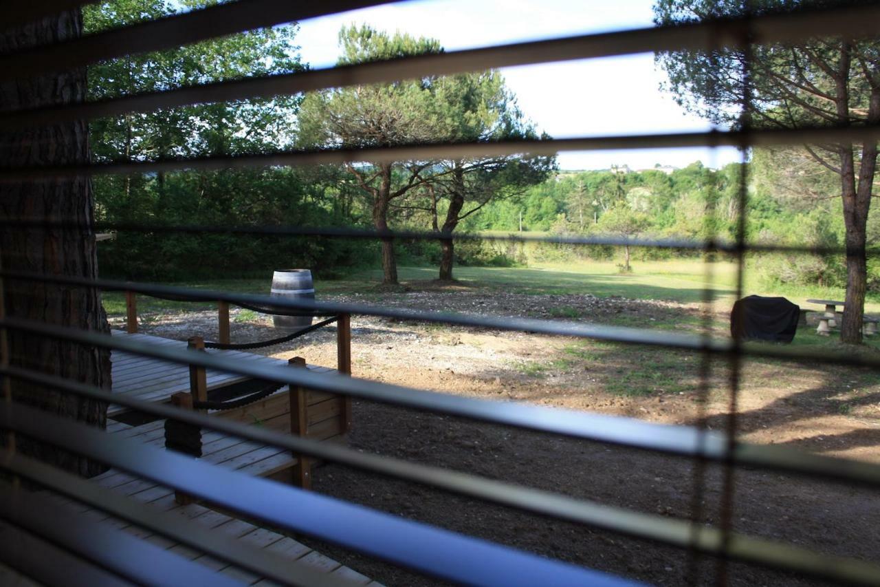 La Cabane A Papi Thenac  ภายนอก รูปภาพ